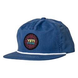 Yeti Cycles | Crosswind Hat Men's In Blue | Nylon