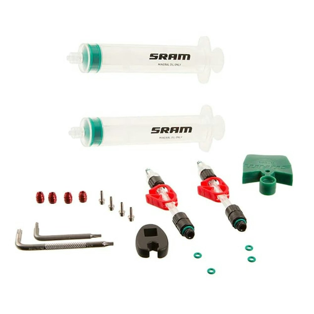 SRAM Standard Mineral Oil Bleed Kit