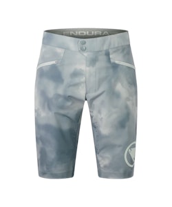 Endura | Singletrack Lite Short Men's | Size Large In Dreich Grey | Nylon