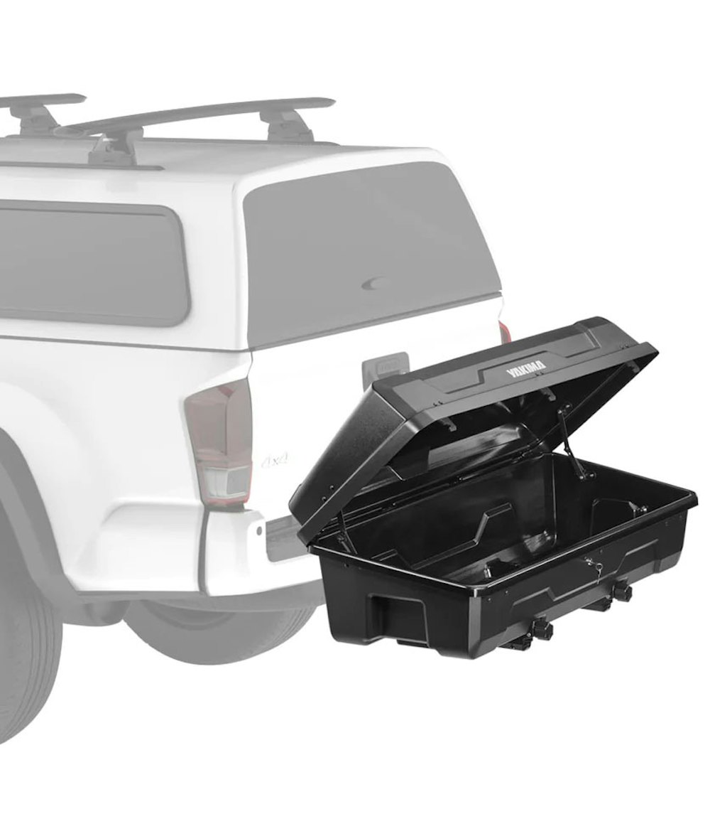 Yakima Exo Gear Locker Cargo Mount