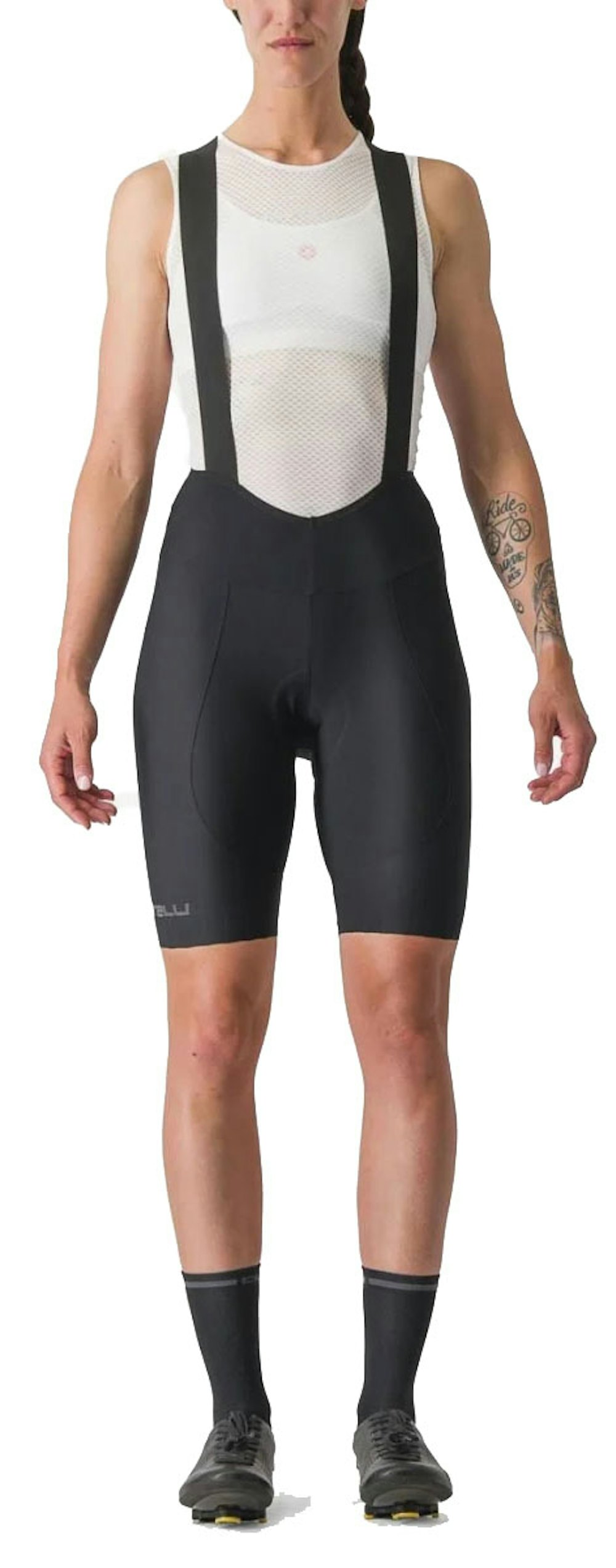 Castelli Espresso W DT Bibshort