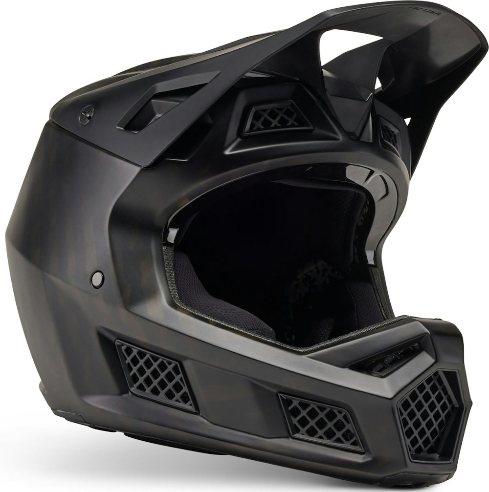 FOX Rampage Pro Carbon MIPS CE/CPSC