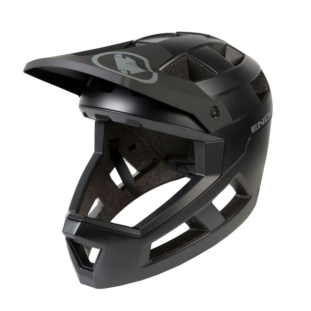 Endura SingleTrack Full Face MIPS Helmet
