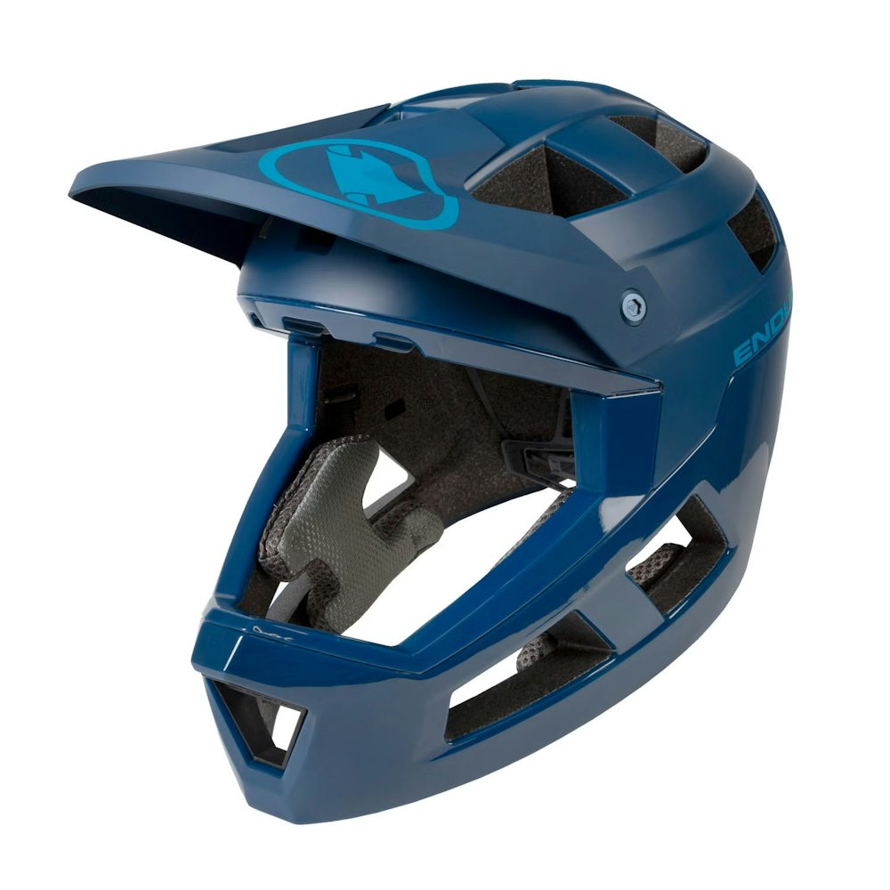 Endura SingleTrack Full Face MIPS Helmet