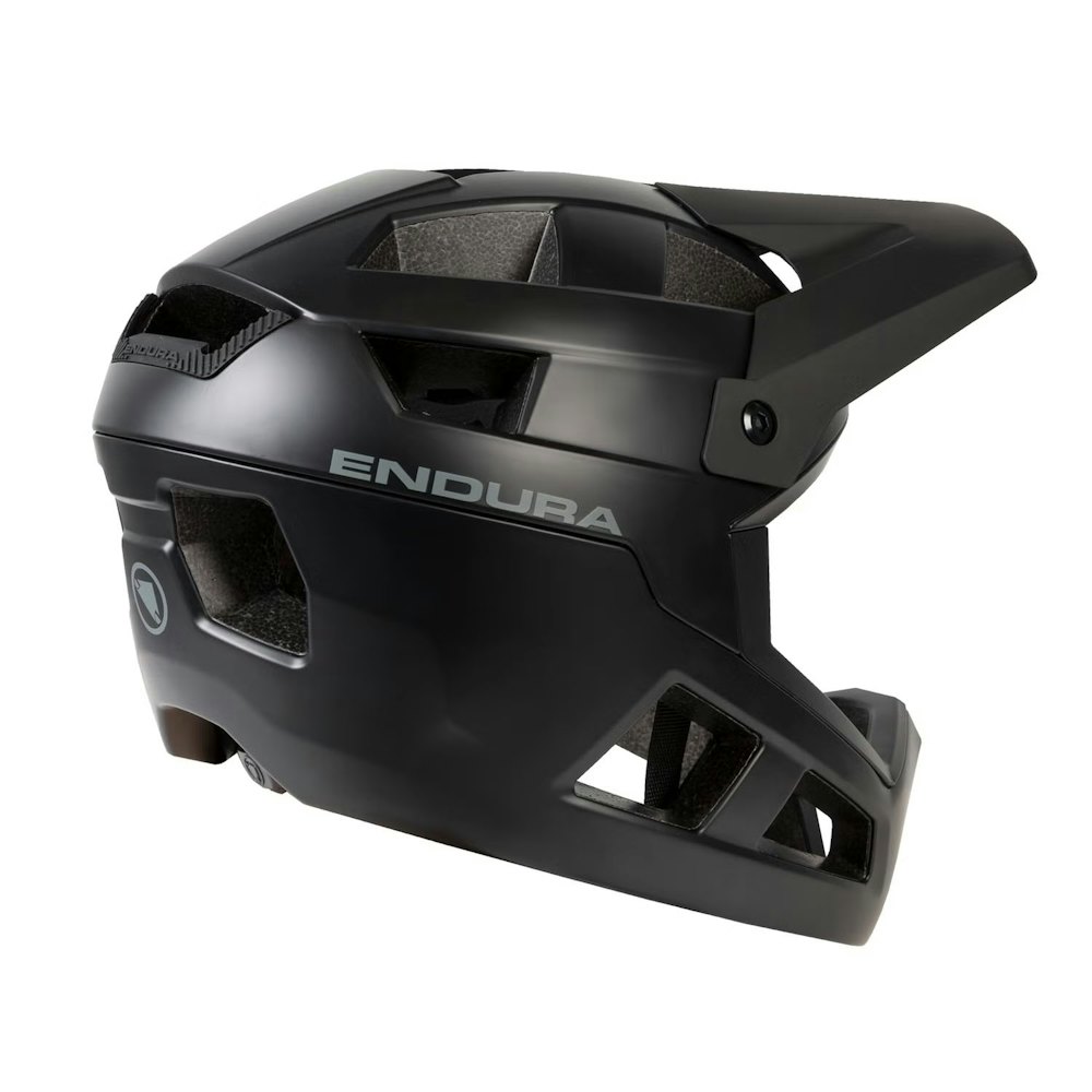 Endura SingleTrack Full Face MIPS Helmet