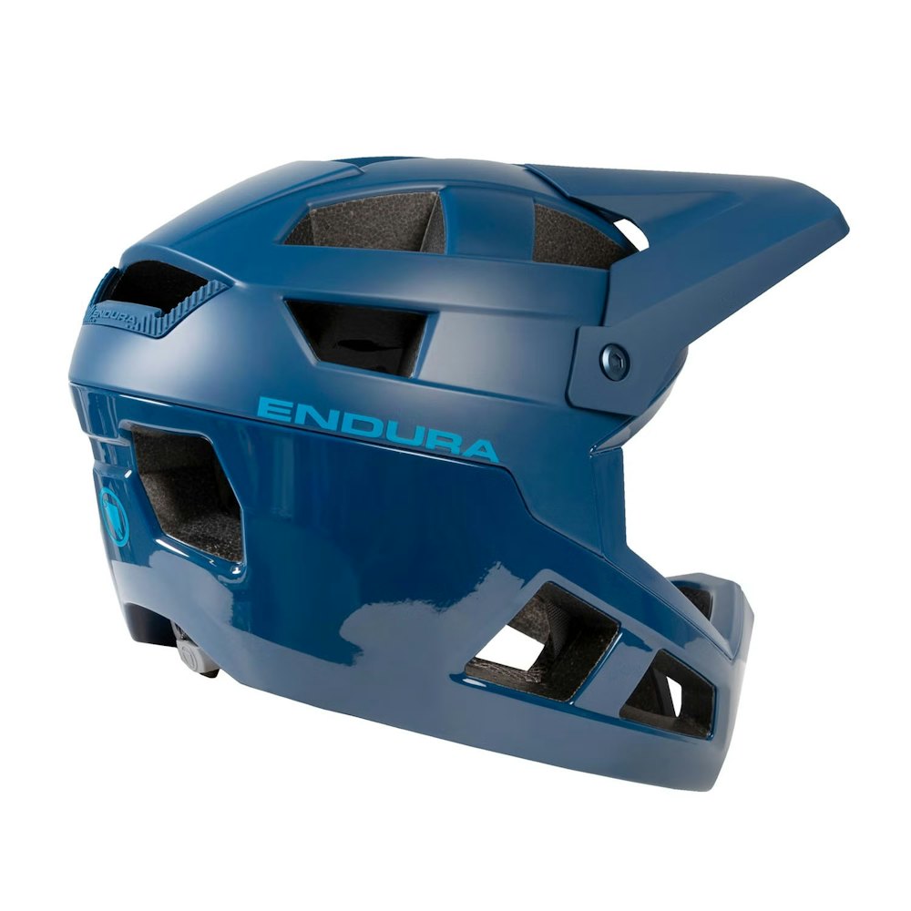 Endura SingleTrack Full Face MIPS Helmet