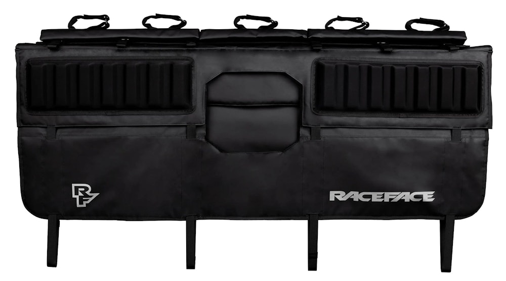 Race Face T3 Mid-Size Tailgate Pad