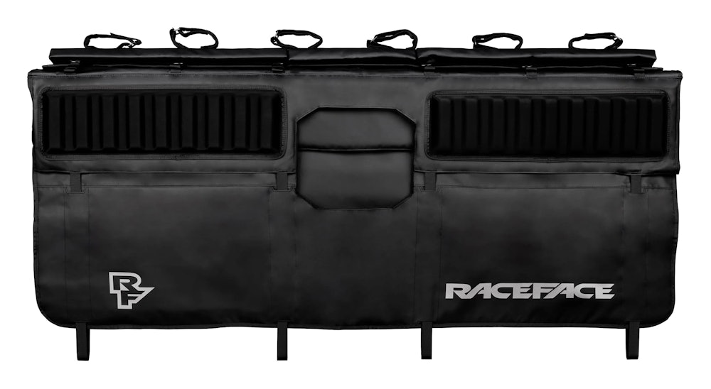 Race Face T3 Full-Size Tailgate Pad