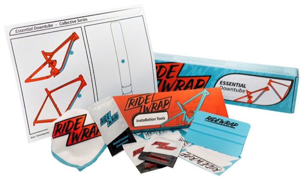 RideWrap Essential Downtube Kit