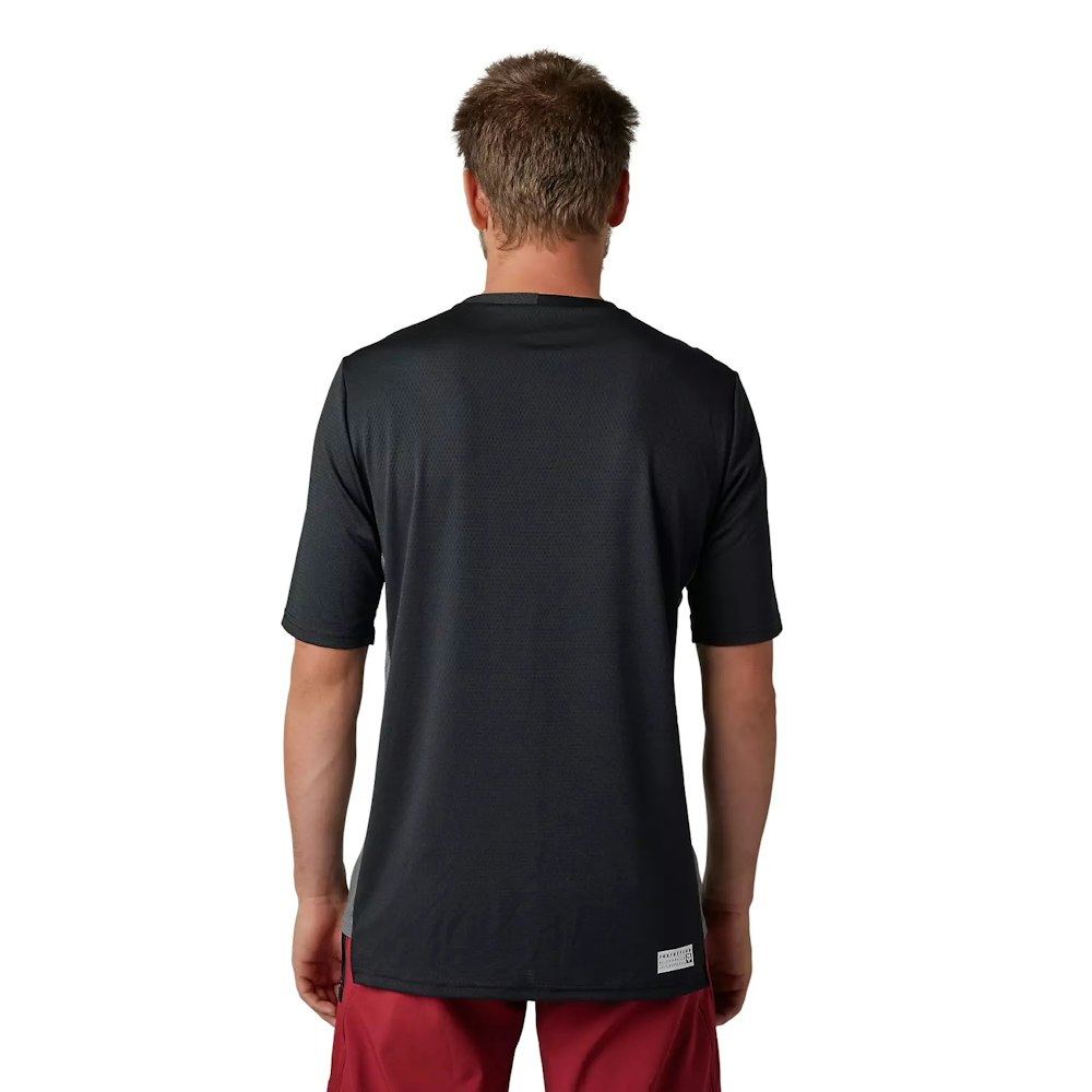 Fox Youth Defend Short Sleeve Jersey