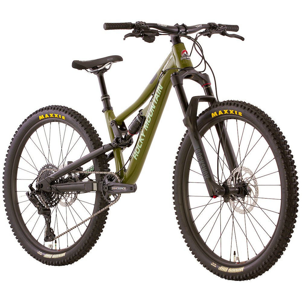 Rocky Mountain Reaper 26 Bike 2023