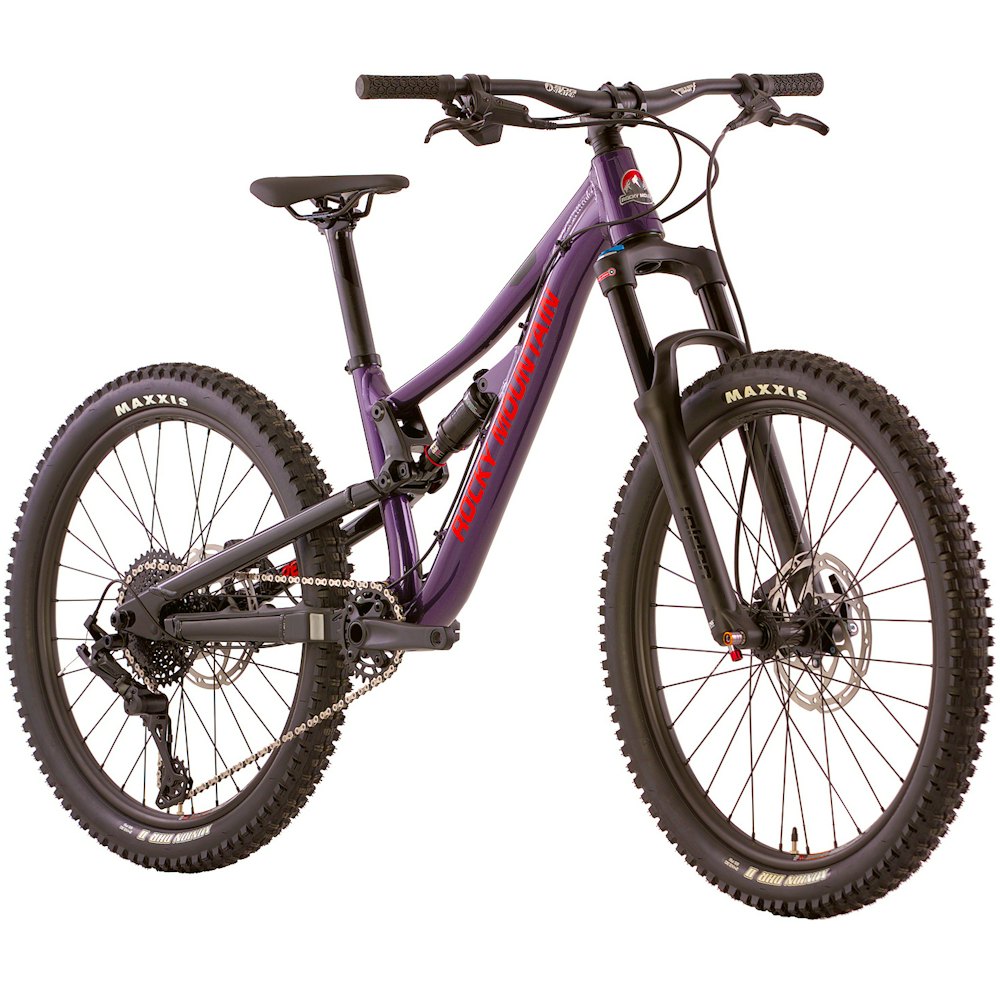 Rocky Mountain Reaper 24 Bike 2023