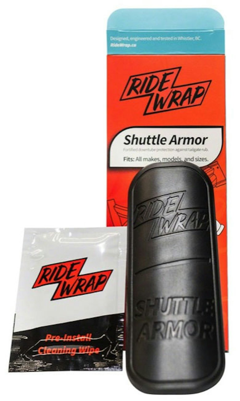 RideWrap Shuttle Armor Kit