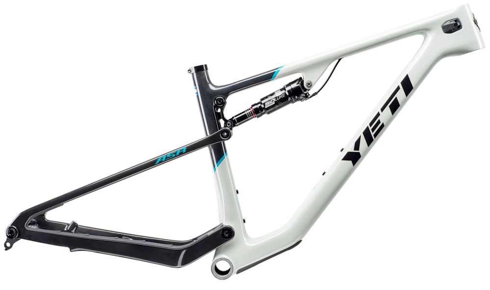 Yeti ASR T- Series Frame