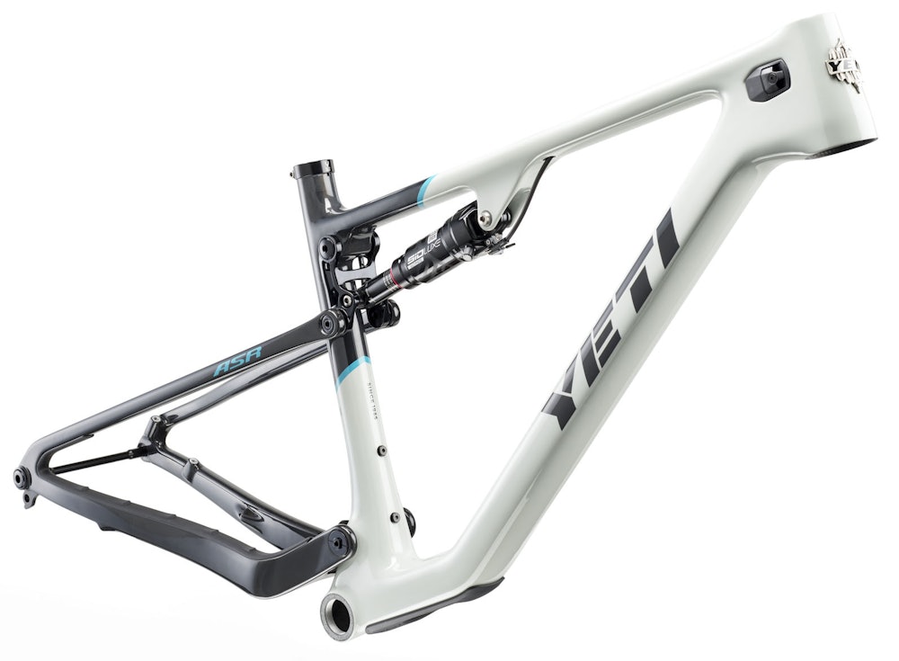 Yeti ASR T- Series Frame