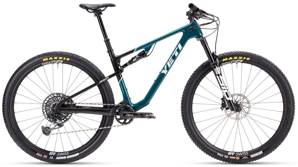 Yeti Cycles | Asr T-Series T2 24 Xc Fs Bike | Spruce | M