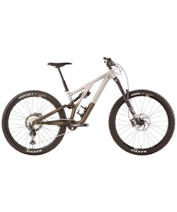 Specialized | Stumpjumper Evo Alloy Xt Jenson Exclusive Bike Md Satin Aluminum/ Gunmetal