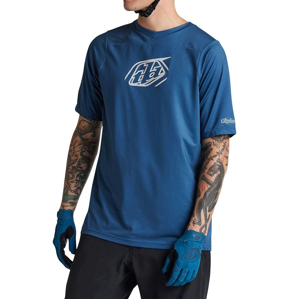Troy Lee Designs SKYLINE SS ICONIC JERSEY
