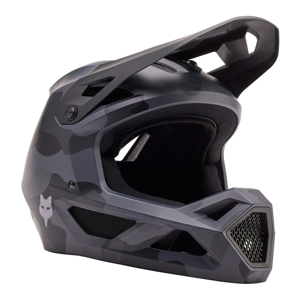 Fox Rampage Youth Camo CE/CE/CPSC Helmet