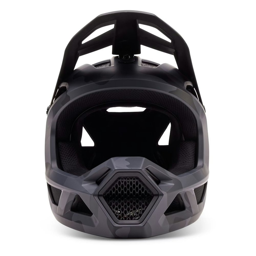 Fox Rampage Youth Camo CE/CE/CPSC Helmet