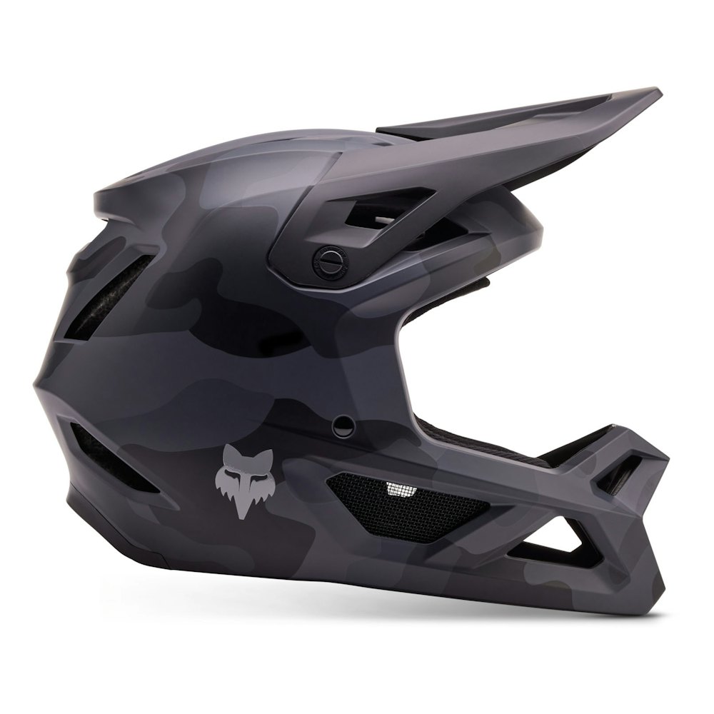 Fox Rampage Youth Camo CE/CE/CPSC Helmet