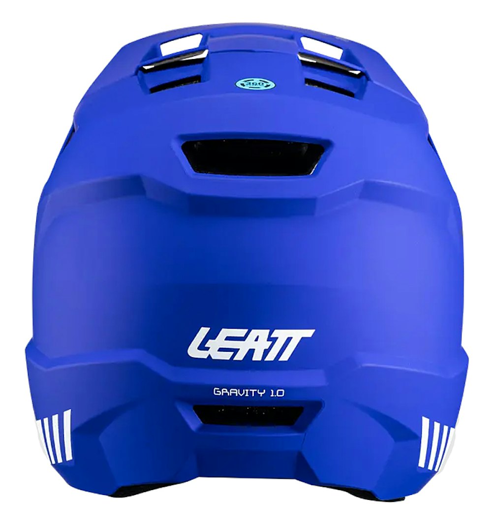 Leatt Helmet MTB Gravity 1.0 Jr V24