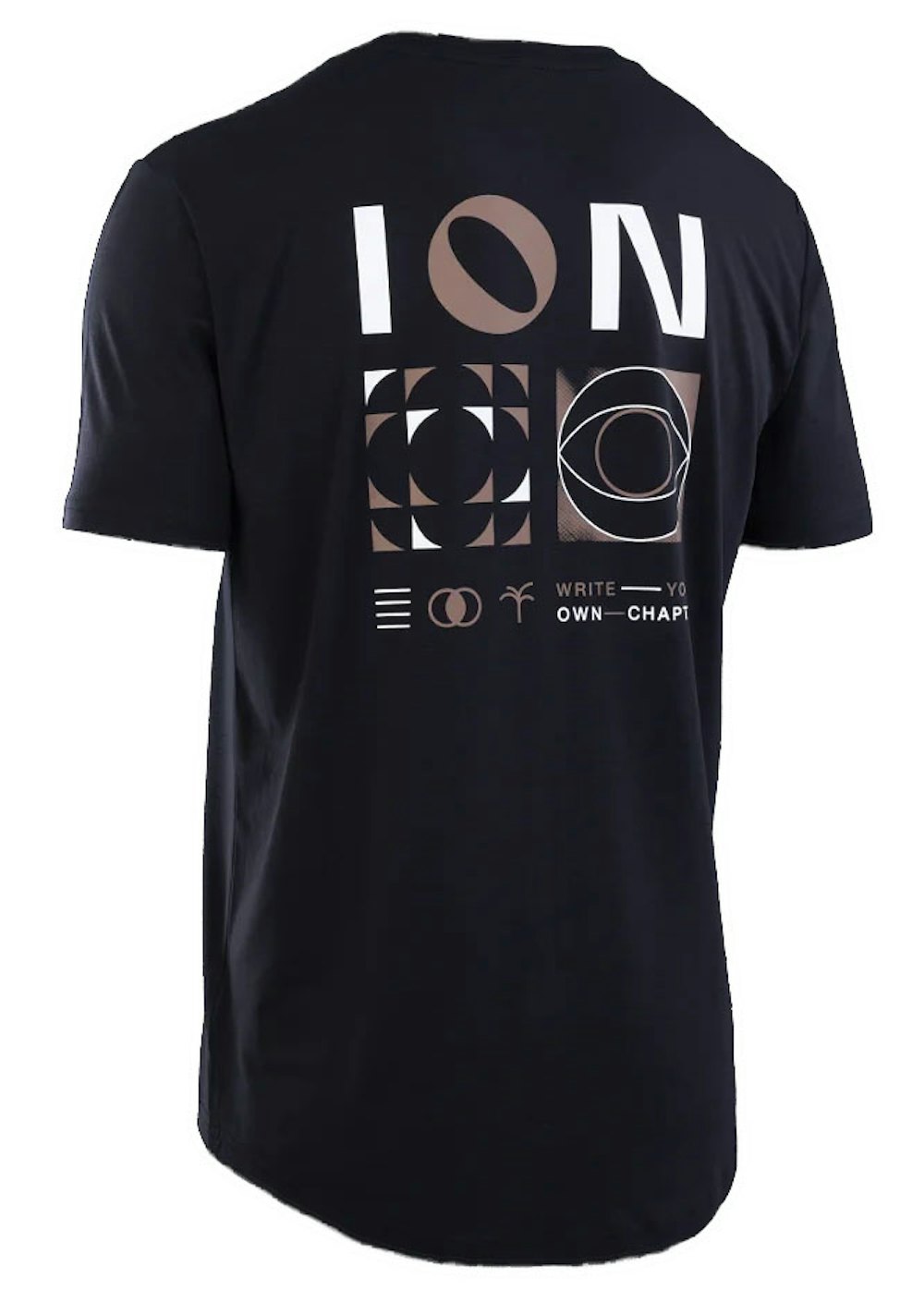 ION Bike Jersey Seek Graphic SS men