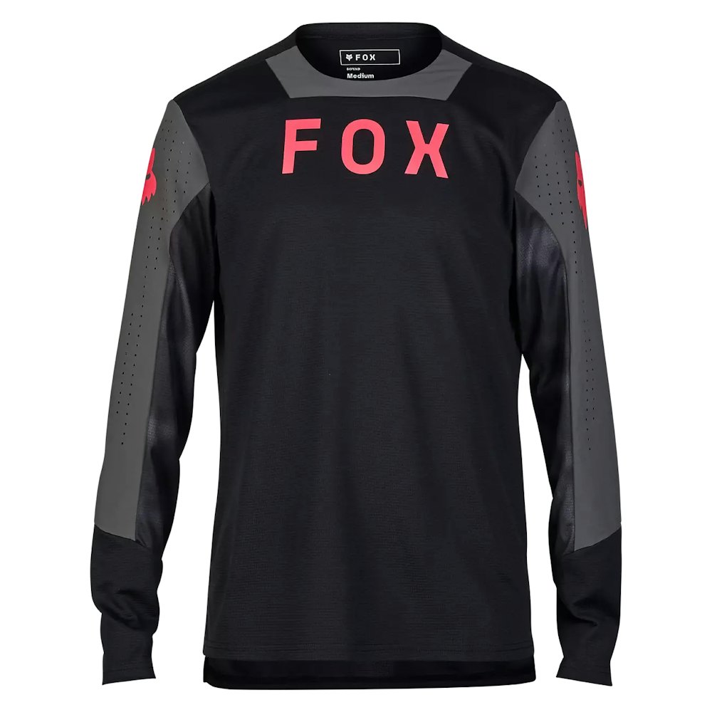Fox Defend Long Sleeve Taunt Jersey