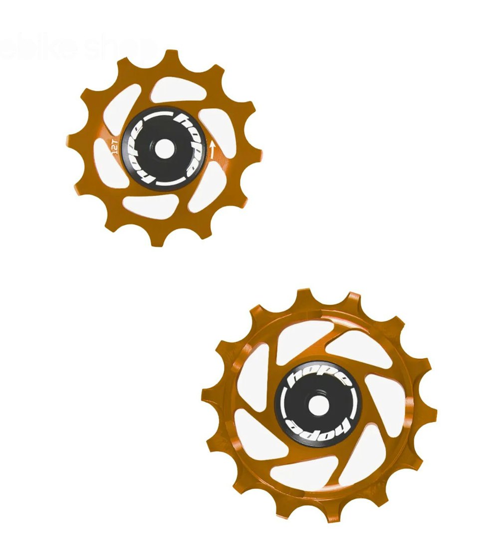 Hope 14T/12T Jockey Wheels