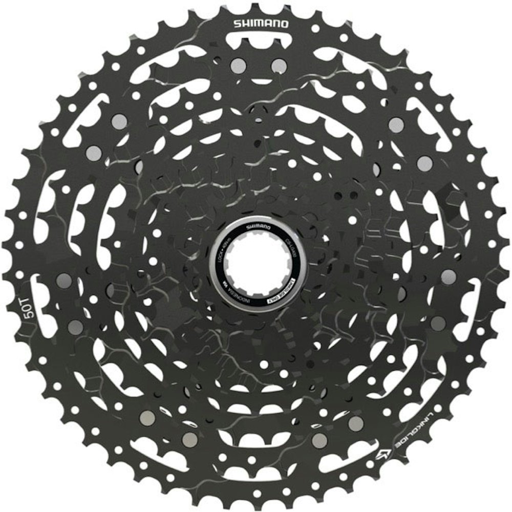 Shimano Cues CS-LG400 Linkglide 11 Speed Cassette