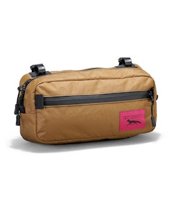 Swift Industries | Swift Kestrel Handlebar Bag 2L, Coyote | Nylon