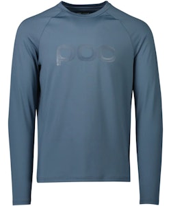 Poc | M's Reform Enduro Jersey Men's | Size Large In Calcite Blue | Polyester