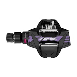 Time | Atac Xc 6 Pedals Black Purple
