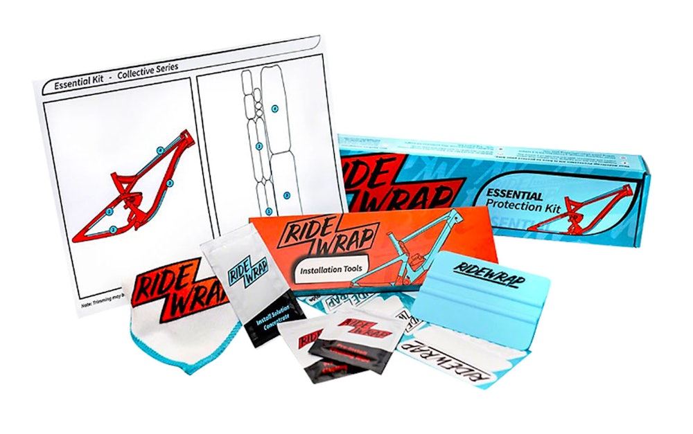 RideWrap Essential Kit