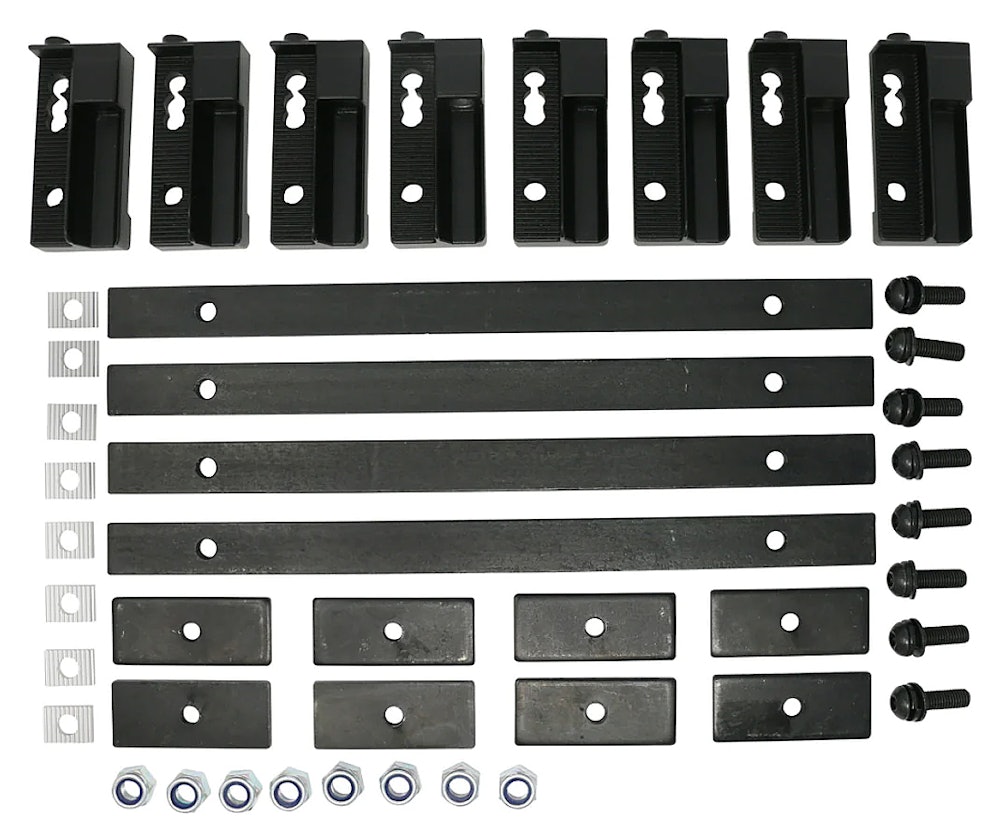 Yakima Bed Track Kit 1