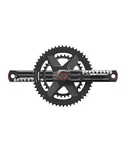 Rotor | 2Inpower Round Direct Mount Crankset Rotor | 2Inpower 52/36 With Rings 165Mm 52/36T | Aluminum