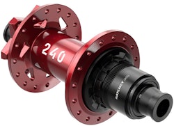 Dt Swiss | 240 Deg Hub - Limited Edition | Red | 148X12, Xd, 6-Bolt