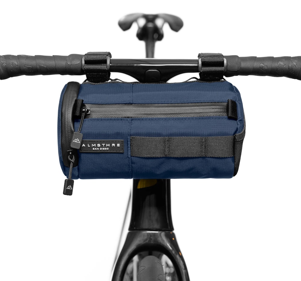 Almsthre Signature Bar Bag Cosmic Blue