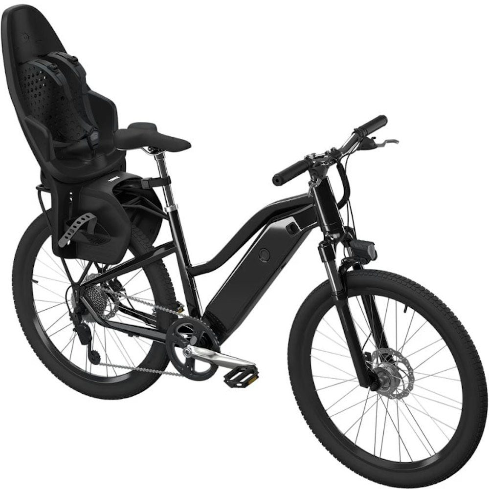 Thule Yepp 2 Maxi Rack-Mount MIK HD Child Bike Seat