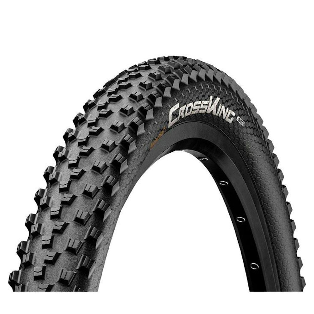 Continental Cross King V2 26" Tire