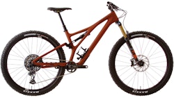 Specialized | Stumpjumper Carbon X01 Jenson Exclusive Bike Md Copper/black