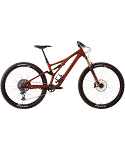 Specialized | Stumpjumper Carbon X01 Jenson Exclusive Bike Lg Copper/black