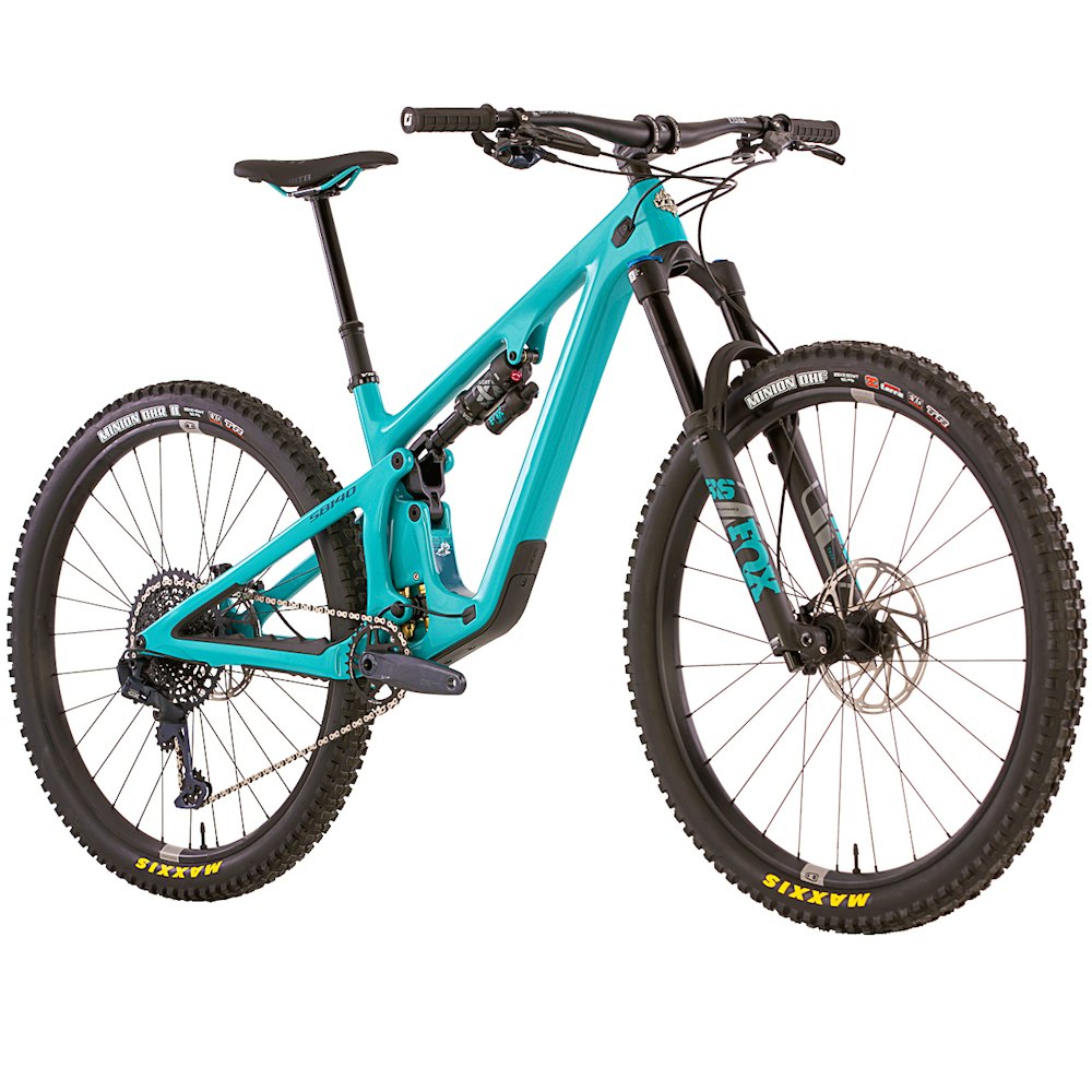 Yeti SB140 LRC2 GX 29" Bike 2024