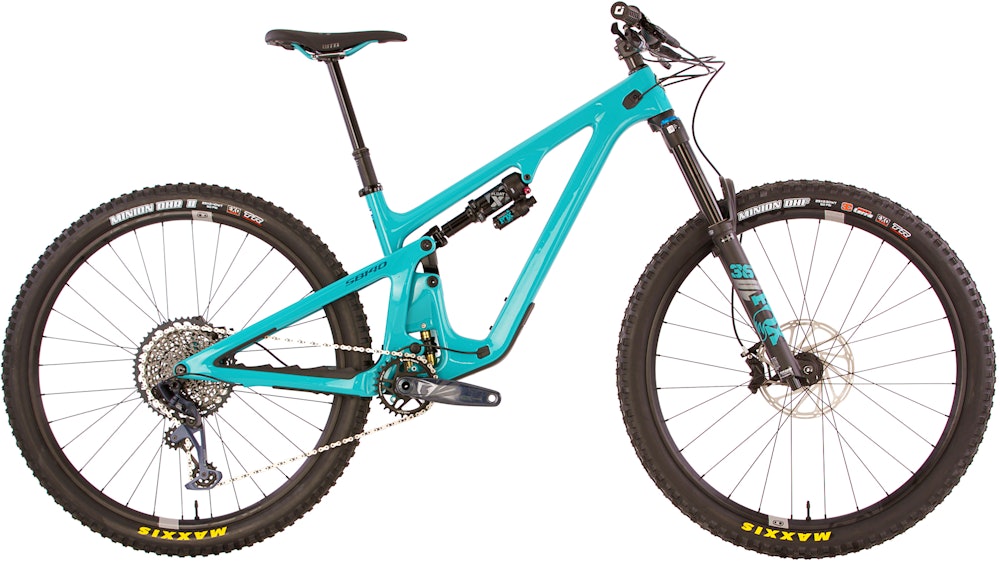 Yeti SB140 LRC2 GX 29" Bike 2024