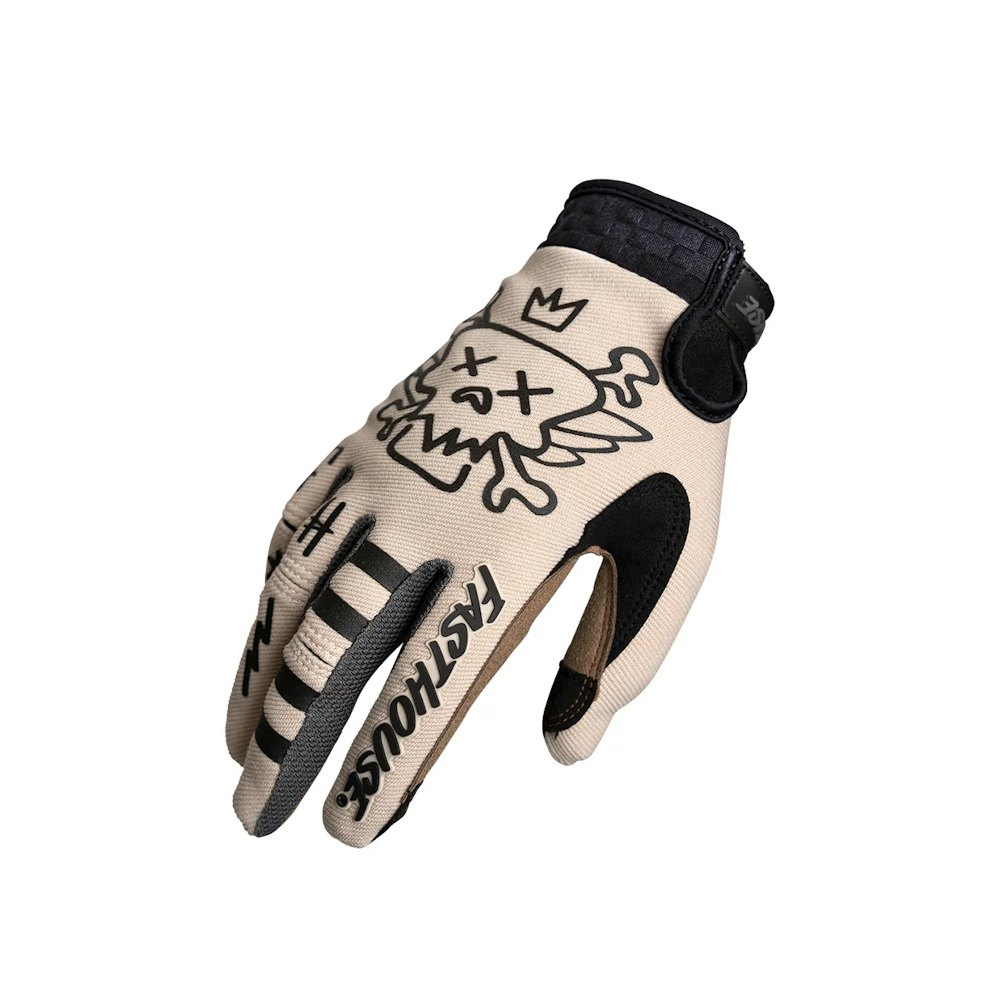 Fasthouse Youth Speed Style Stomp Glove