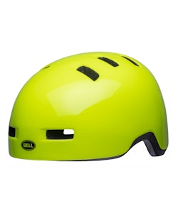 Bell | LIL Ripper Helmet in Gloss Hi-Viz Yellow