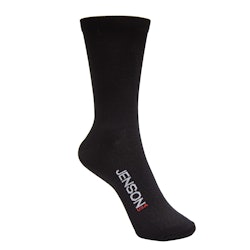 Jensonusa | Keep Pedaling Socks Men's In Black | Nylon