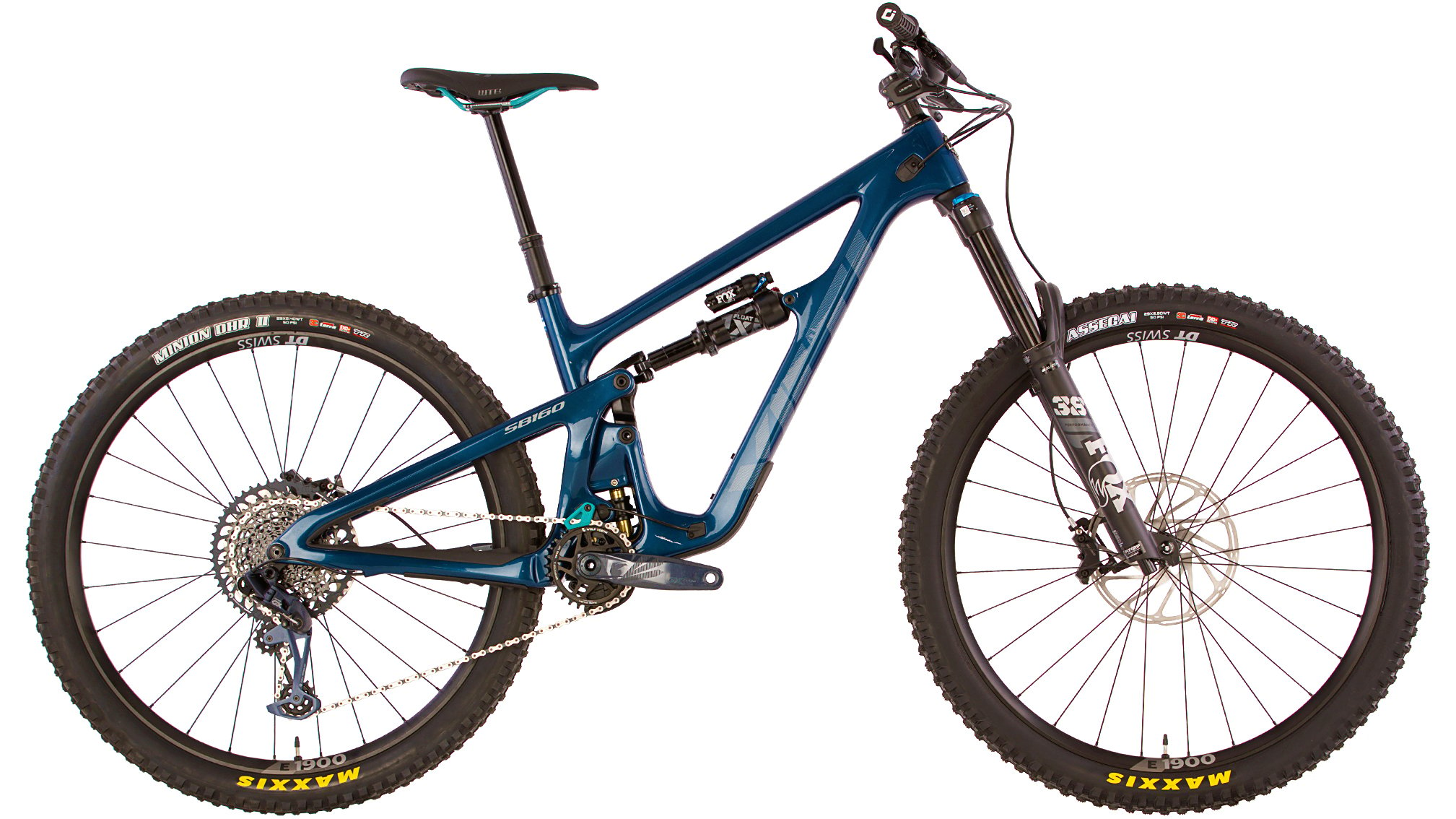 Yeti SB160 C2 GX Bike 2024 | Jenson USA