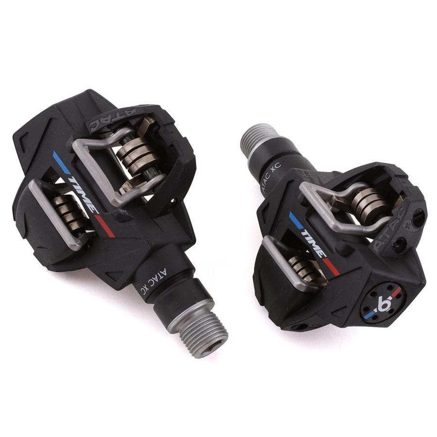 time mountain bike pedals