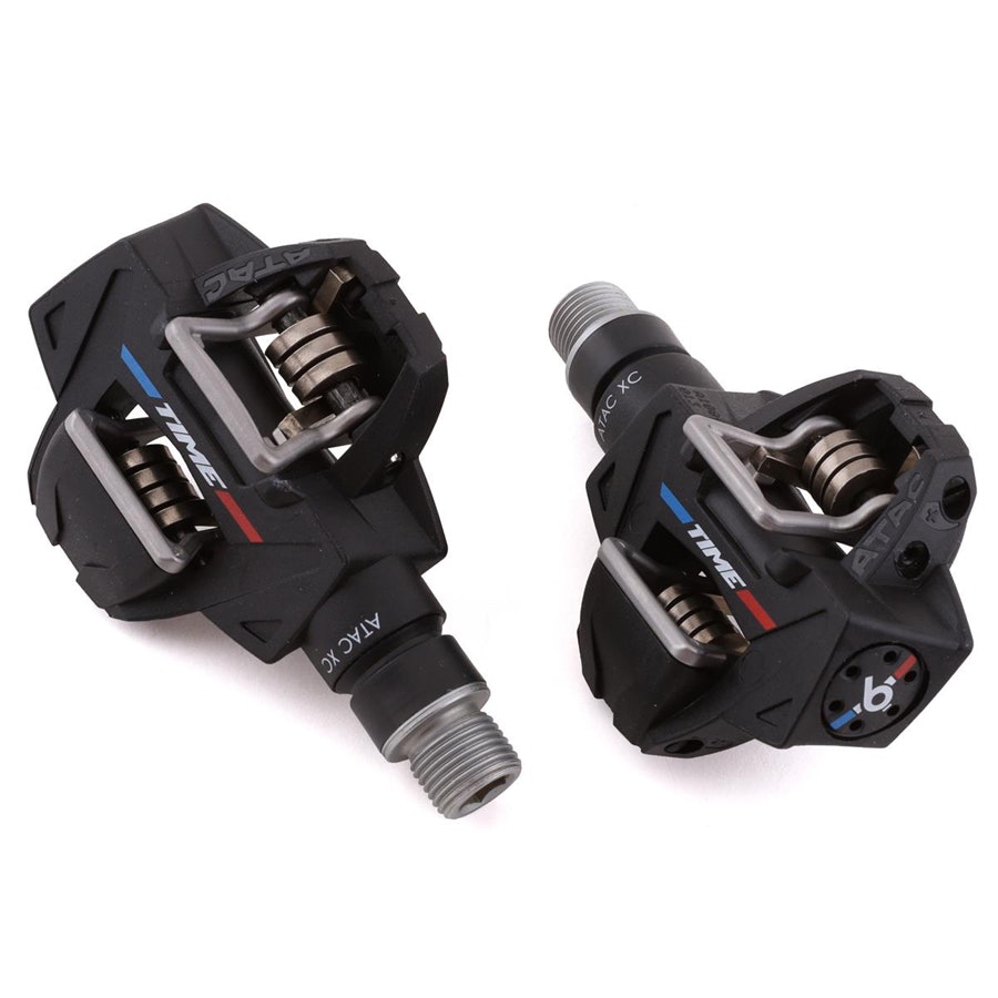 vuist In hoeveelheid Trouwens TIME ATAC XC 6 PEDALS | Jenson USA